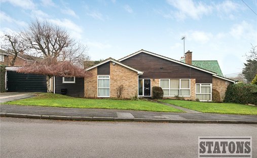 House in New Barnet, Barnet, England 1