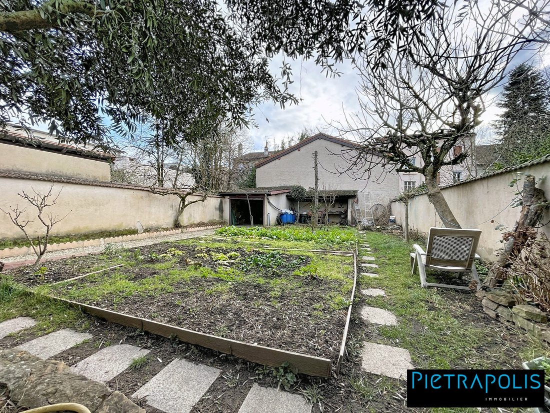 House in Oullins, Oullins-Pierre-Benite, France 1 - 17016593