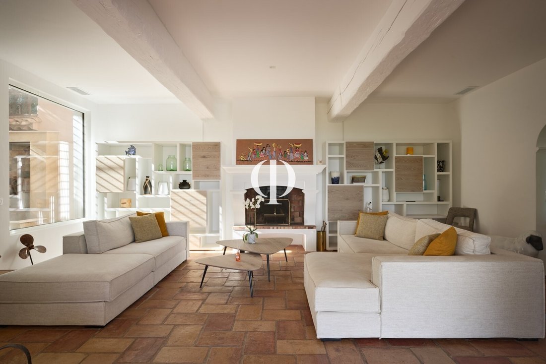 Villa in Nartelle-Noyer-Bellevue-bd des Sardinaux, Sainte-Maxime, France 4 - 17010495