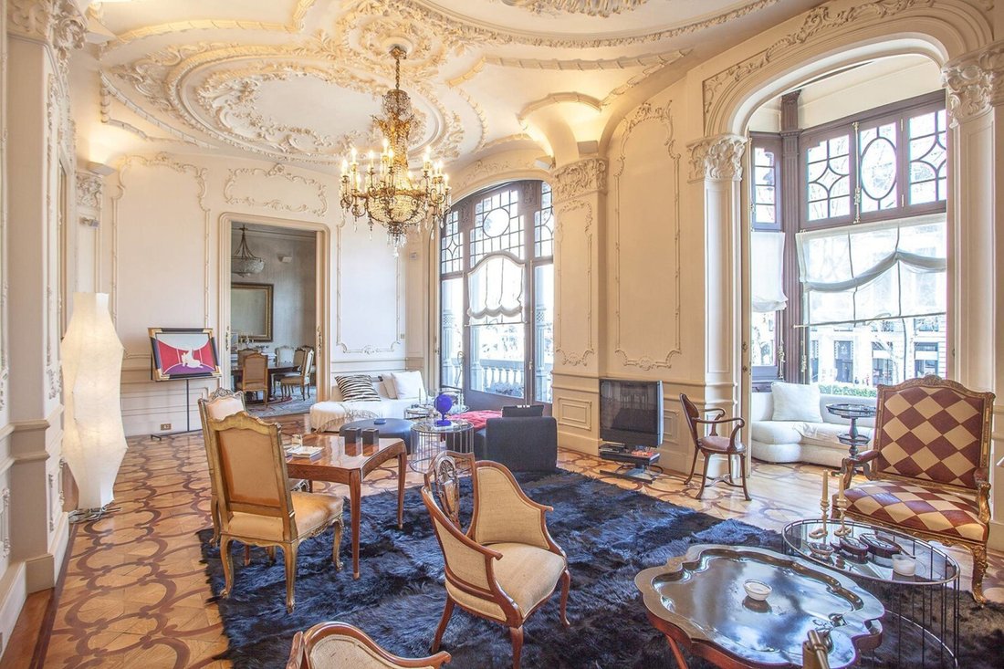 Apartment in Eixample, Barcelona, Spain 1 - 1028897