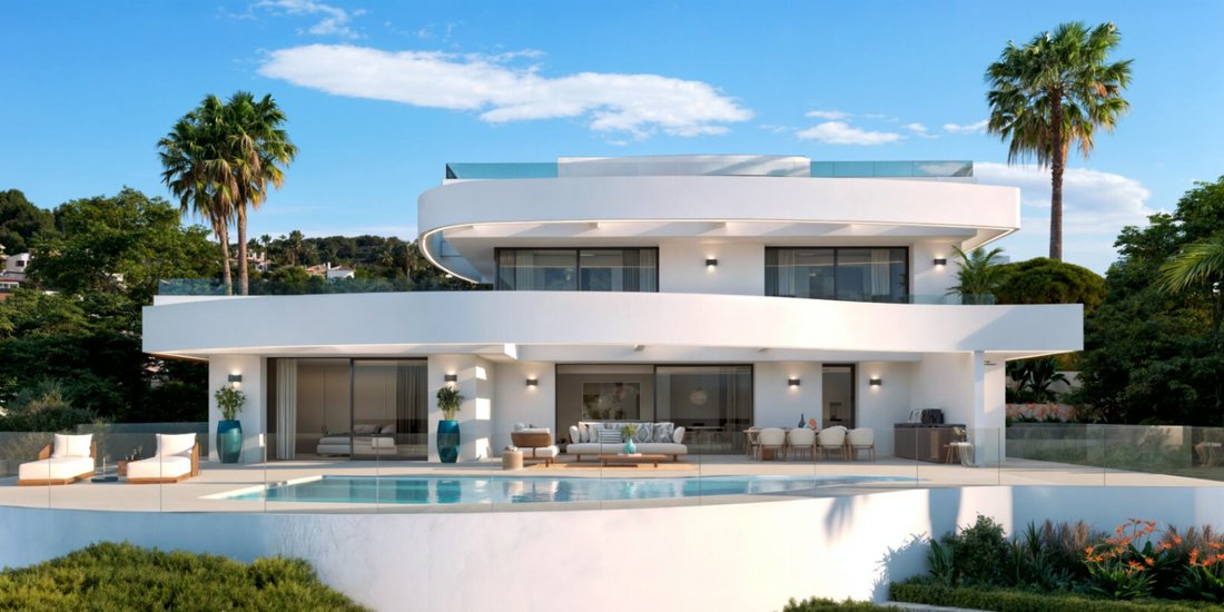 Villa in Calp / Calpe, Valencian Community, Spain 3 - 14896571