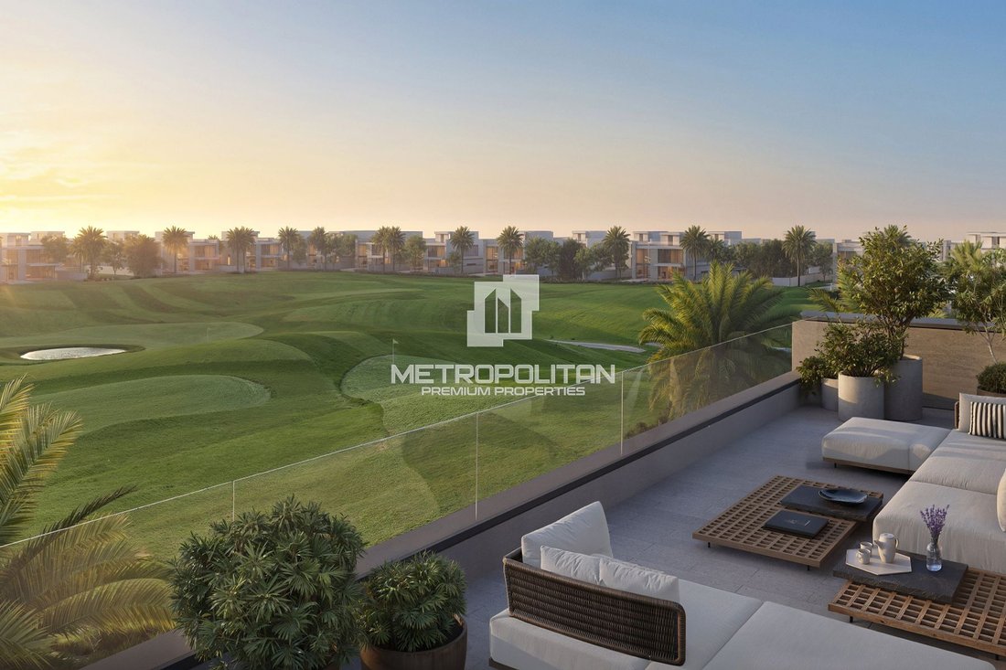 Villa in Jumeirah Golf Estates, Dubai, United Arab Emirates 2 - 17012303