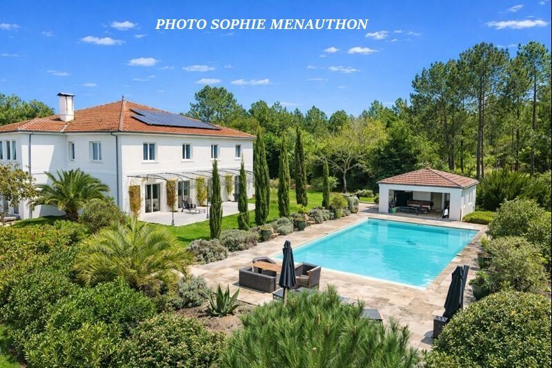 House in Bourg, Mimizan, France 1 - 16893374