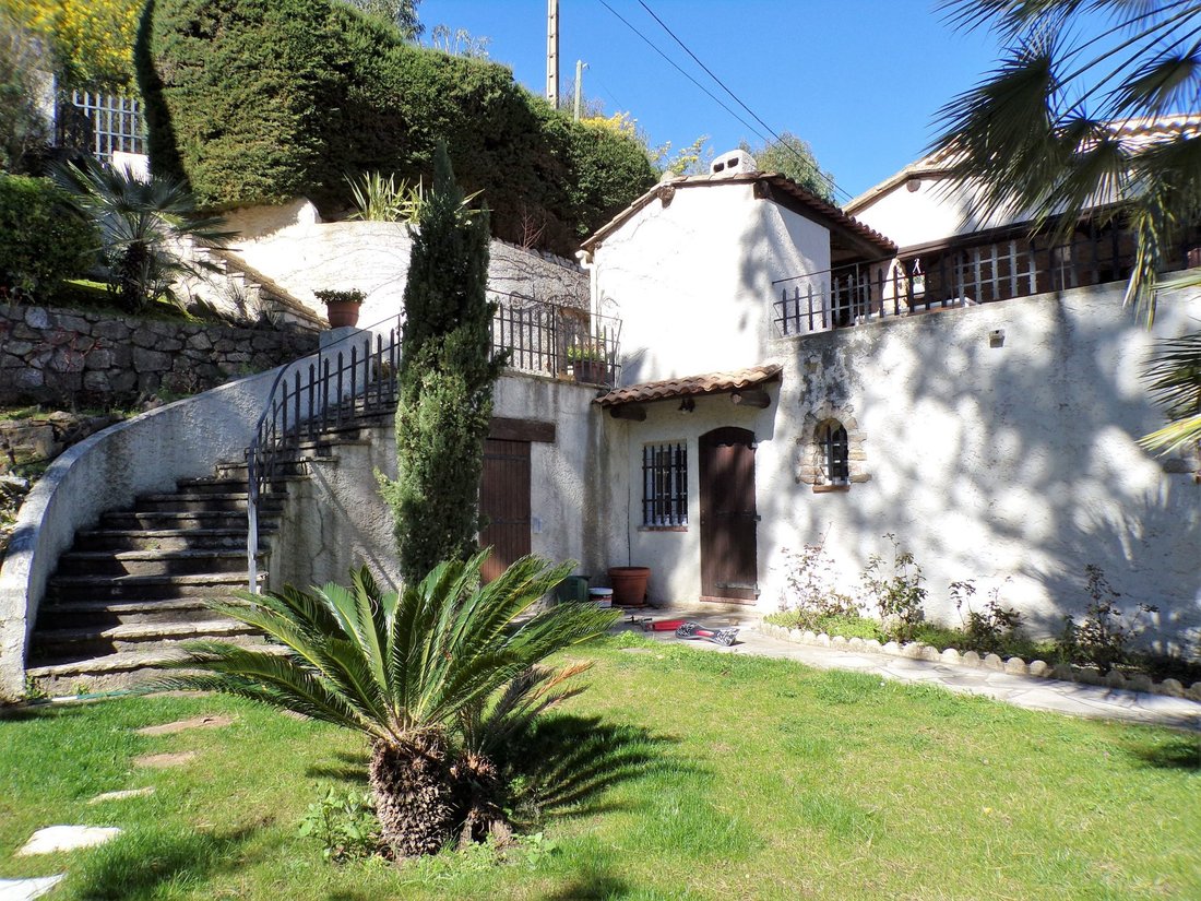 House in La Maure-Super Cannes, Vallauris, France 4 - 17012623