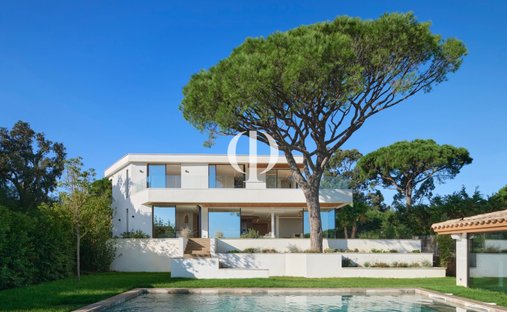 Villa en Nartelle-Noyer-Bellevue-bd de los Sardinaux, Sainte-Maxime, Francia 1