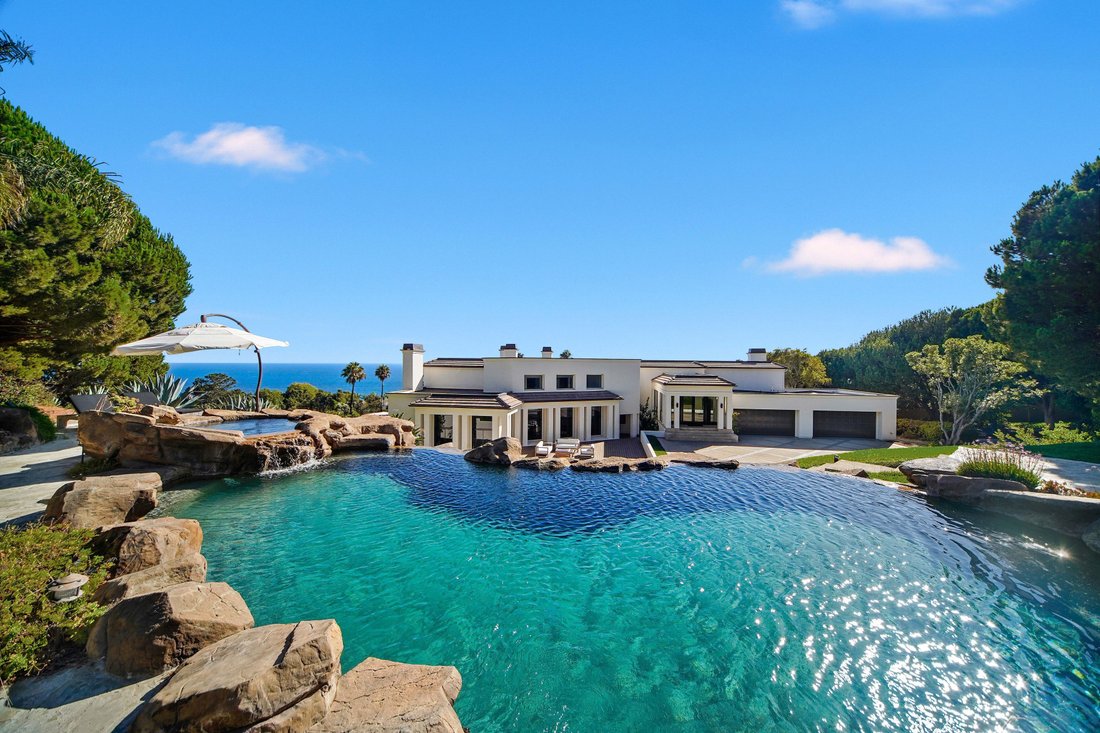 Maison à Malibu, Californie, États-Unis 5 - 17013679
