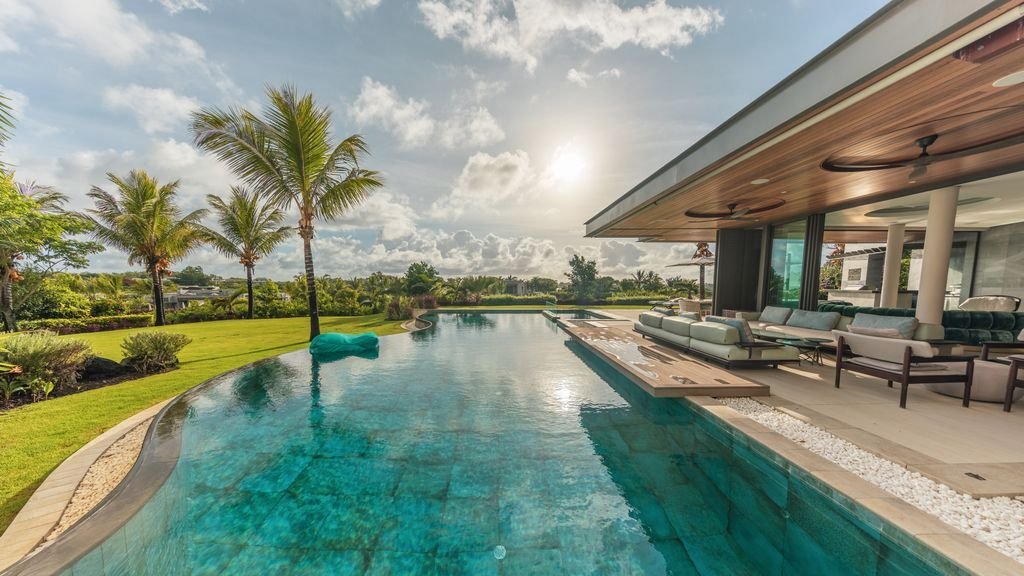 Villa in Beau Champ, Flacq District, Mauritius 4 - 17011103