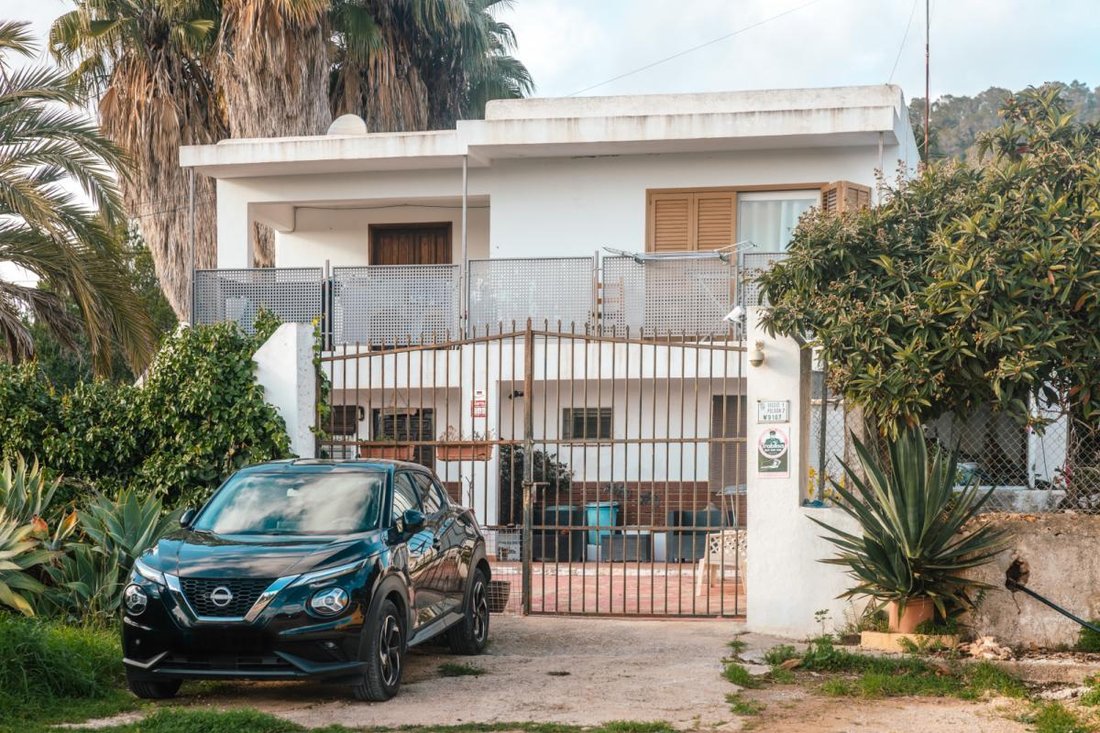 Villa in Sant Josep de sa Talaia, Balearic Islands, Spain 5 - 17009710