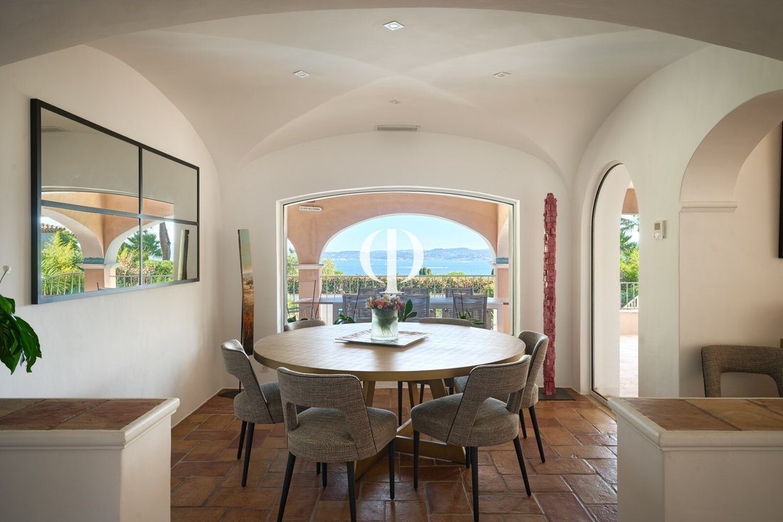 Villa in Nartelle-Noyer-Bellevue-bd des Sardinaux, Sainte-Maxime, France 5 - 17010495