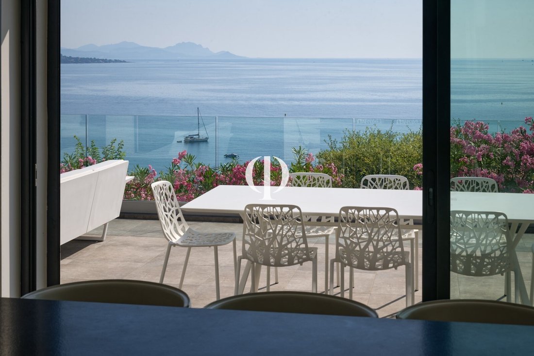 House in Nartelle-Noyer-Bellevue-bd des Sardinaux, Sainte-Maxime, France 5 - 17010656