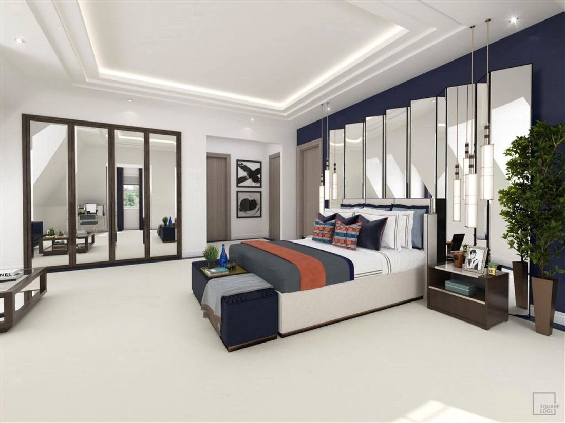Apartment in Hampstead Garden Suburb, Barnet, England 5 - 17014353