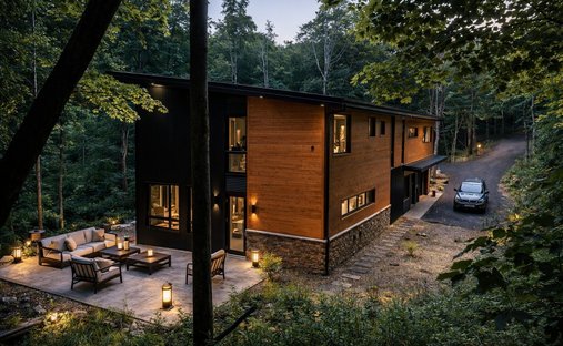 House in Morin-Heights, Quebec, Canada 1