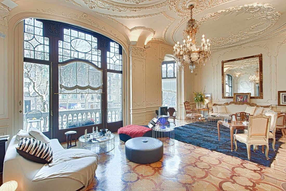 Apartment in Eixample, Barcelona, Spain 2 - 1028897