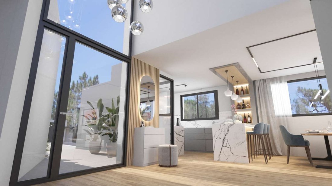 Villa in Marbella, Andalusia, Spain 5 - 17015371
