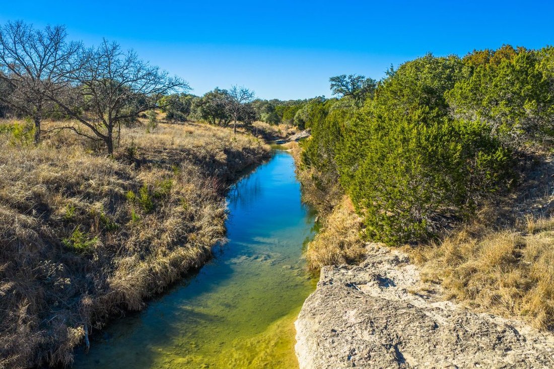 Farm Ranch in Lometa, Texas, United States 1 - 17015644