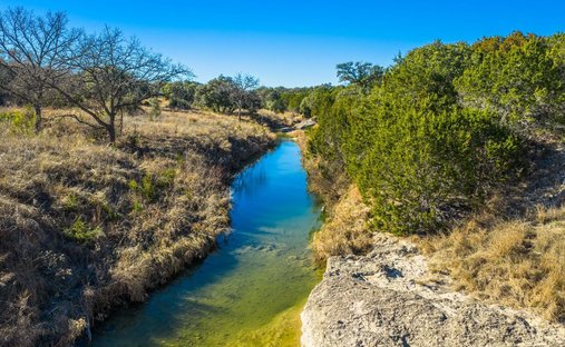 Farm Ranch in Lometa, Texas, United States 1