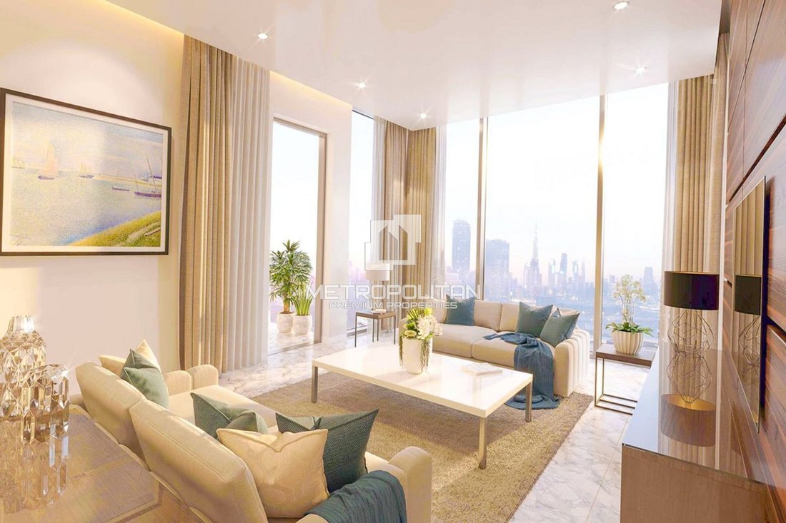 Apartment in MBR- Al Merkad, Dubai, United Arab Emirates 4 - 17012299