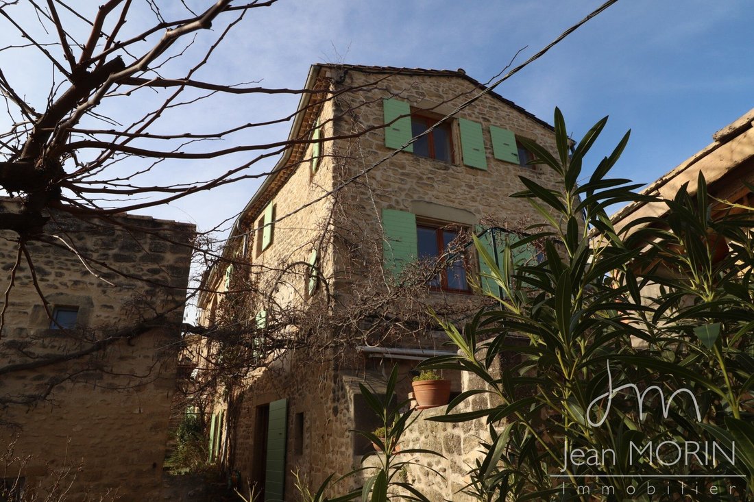 House in Grane, Auvergne-Rhône-Alpes, France 4 - 16812702