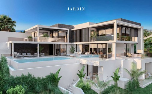 Villa in La Alcaidesa, San Roque, Andalusia 1
