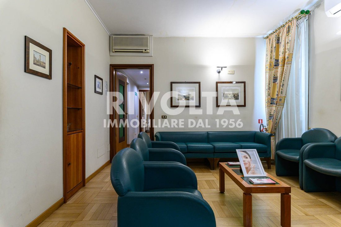 Apartment in Pinciano, Rome, Italy 1 - 17016002