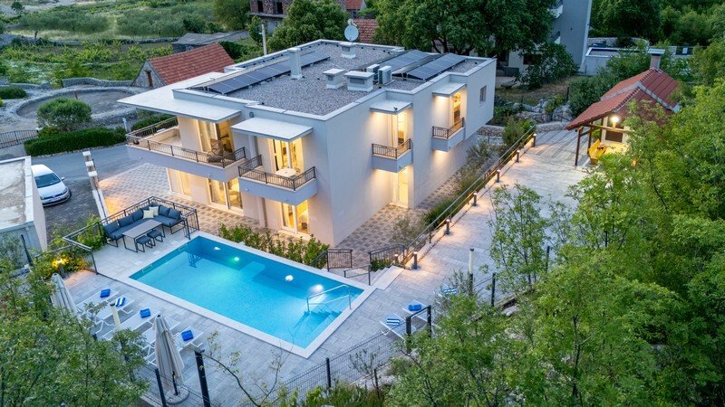 Villa in Makarska, Split-Dalmatia County, Croatia 3 - 17015661