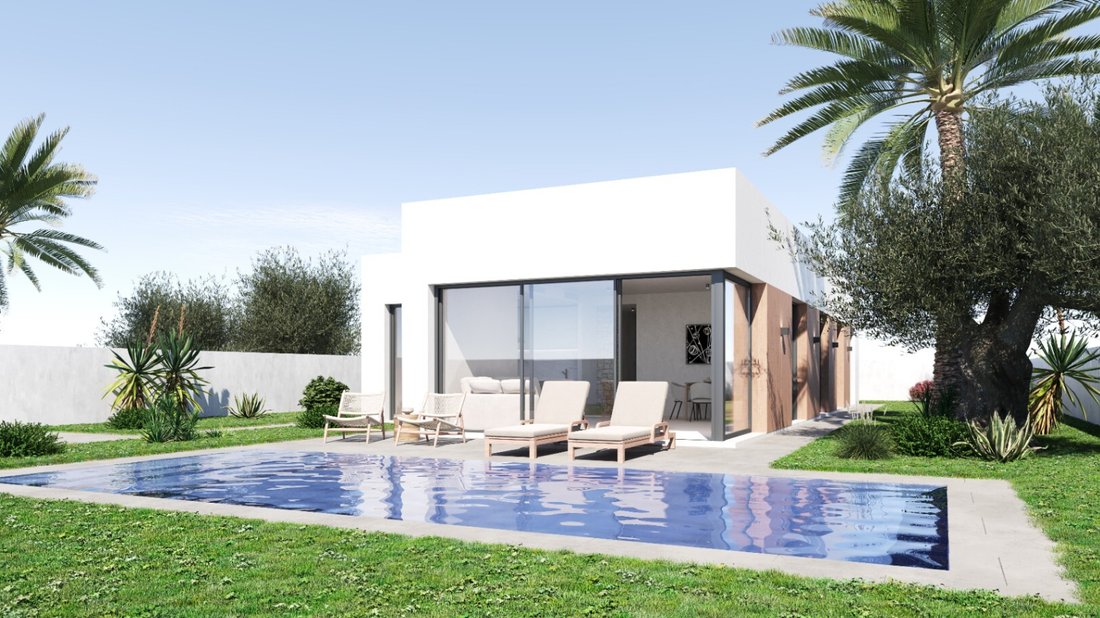 Villa in els Poblets, Valencian Community, Spain 1 - 16854209
