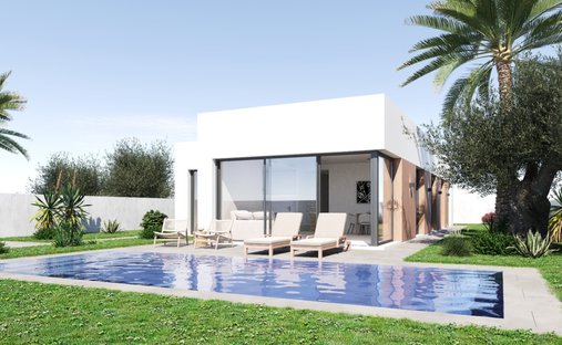 Villa en Els Poblets, Comunidad Valenciana, España 1