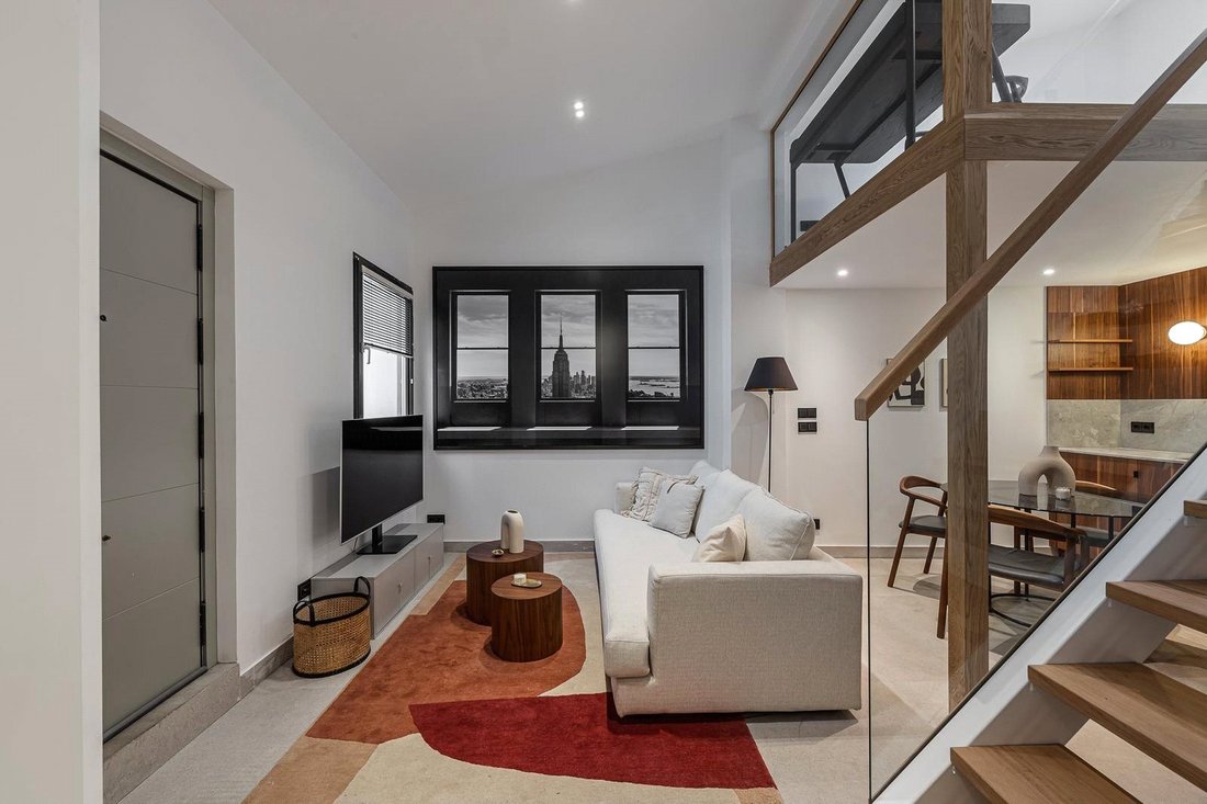 Chalet in Barrio Salamanca, Madrid, Spain 4 - 17015008