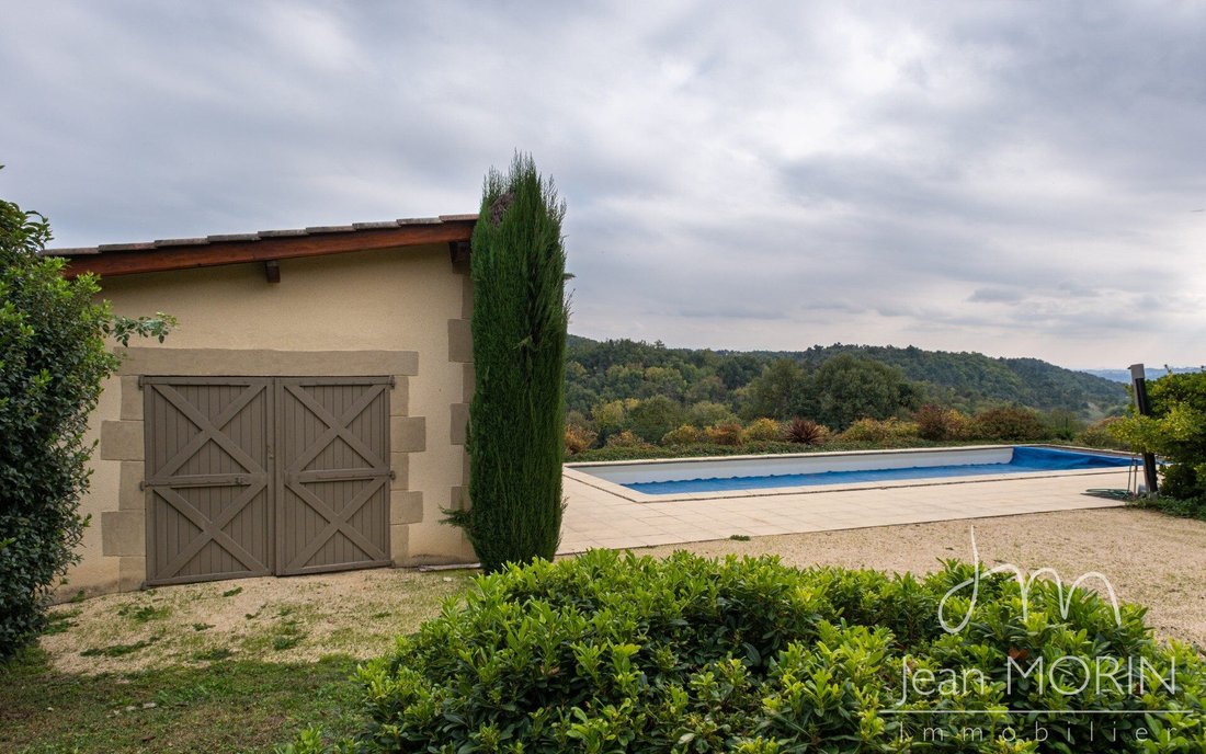 House in Saint-Bardoux, Auvergne-Rhône-Alpes, France 2 - 16812663