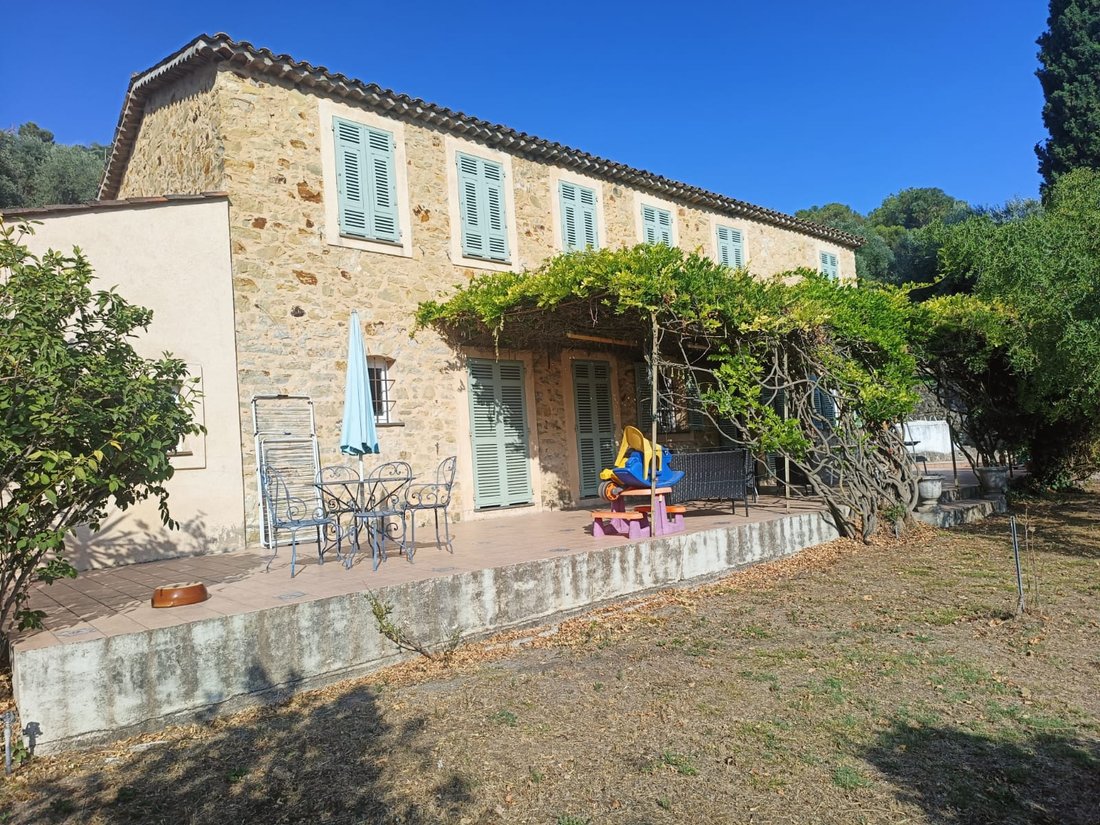 Casa en Drap, Provenza-Alpes-Costa Azul, Francia 4 - 17012585