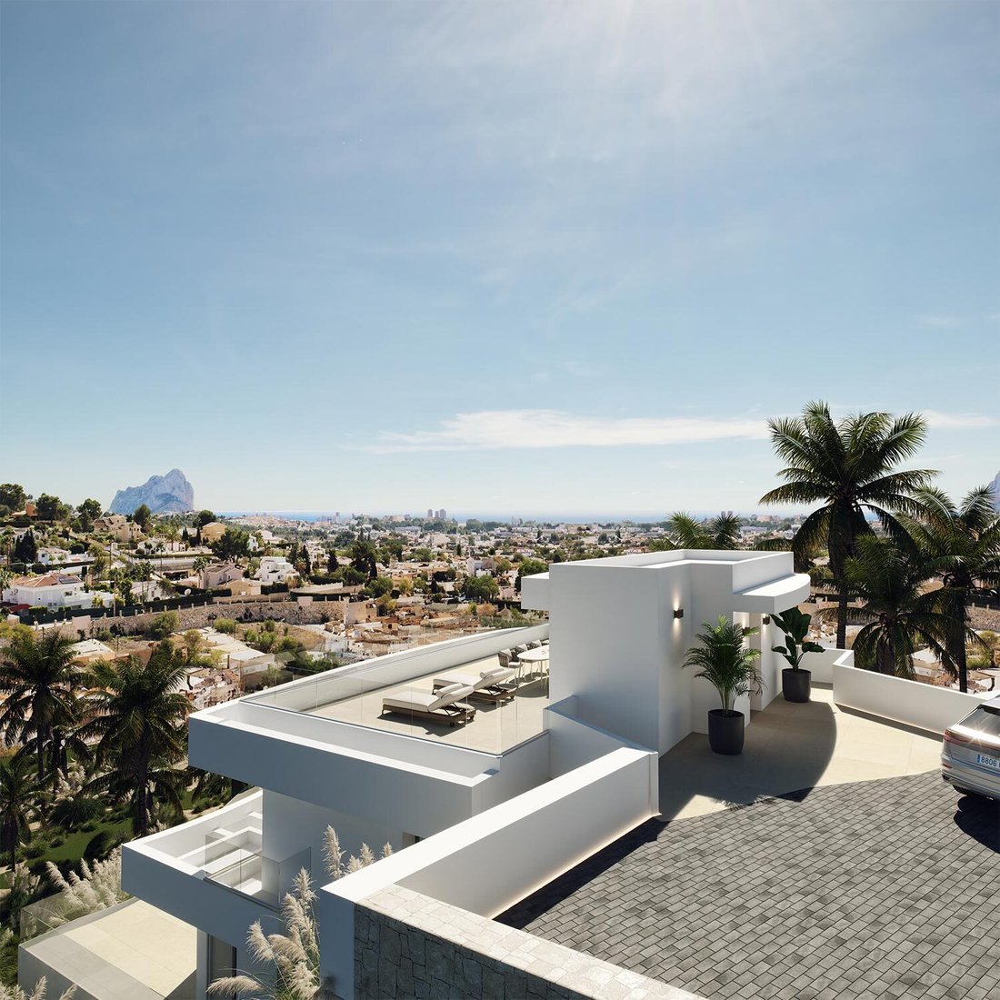 Villa in Calp / Calpe, Valencian Community, Spain 5 - 14896571