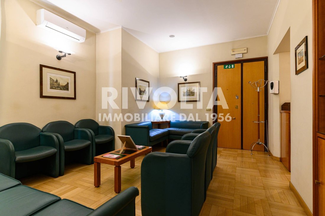 Apartment in Pinciano, Rome, Italy 5 - 17016002