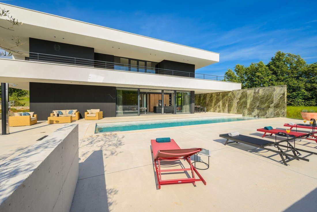 Villa in Groznjan, Istria County, Croatia 3 - 17015568