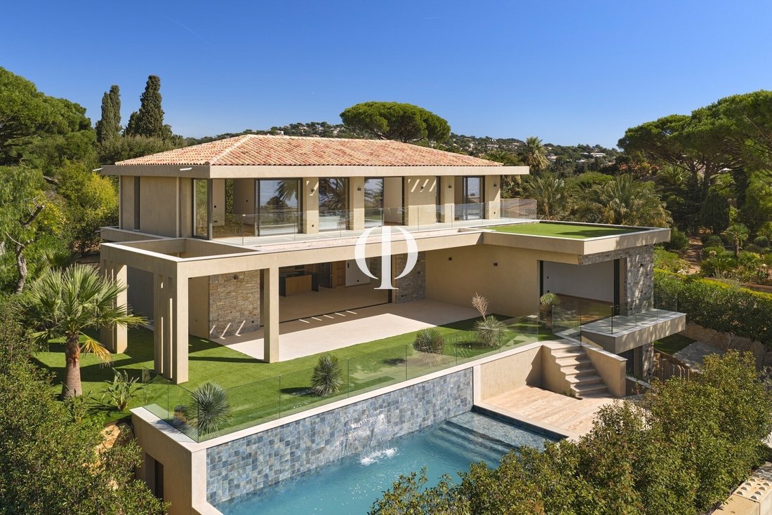 House in Nartelle-Noyer-Bellevue-bd des Sardinaux, Sainte-Maxime, France 1 - 17010673