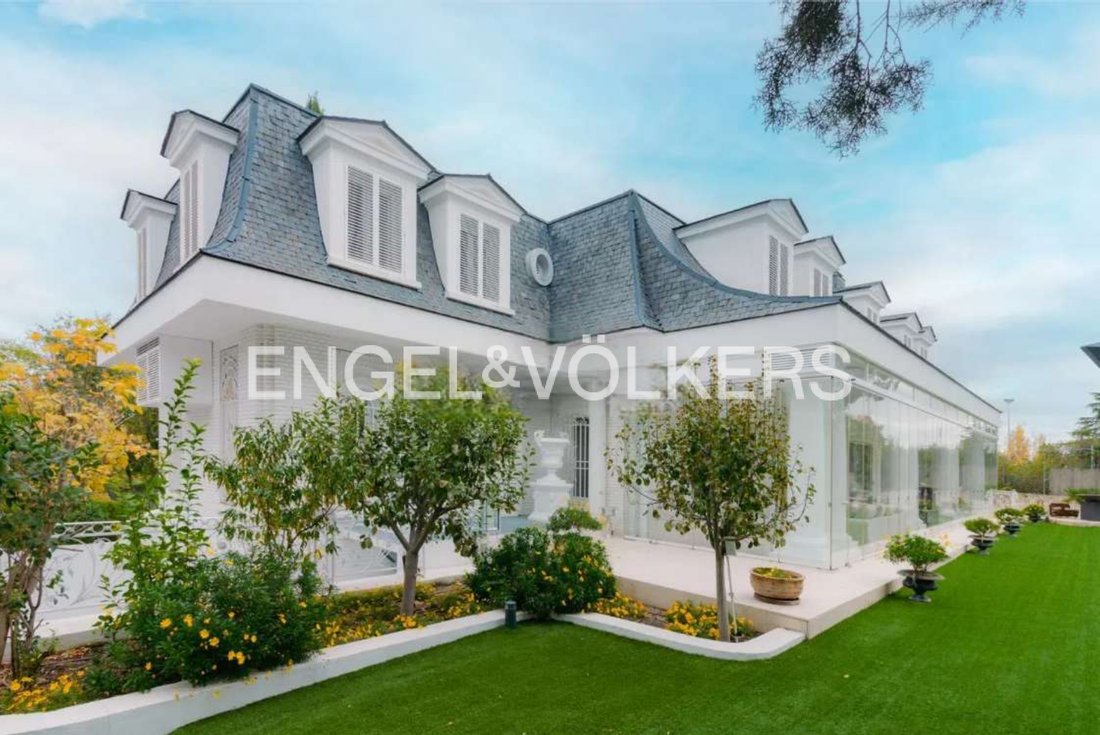 House in Somosaguas, Pozuelo de Alarcon, Comunidad de Madrid 3 - 17015337