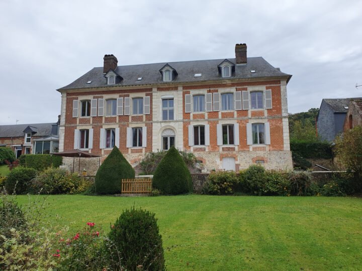 Estate in Cormeilles, Normandy, France 1 - 17010459