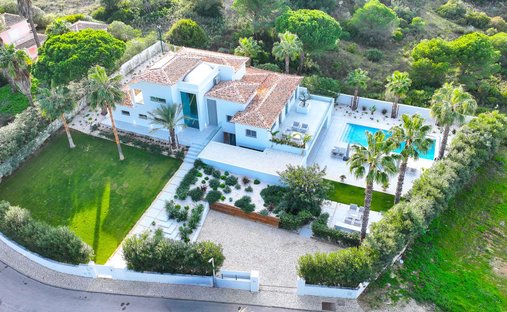 Villa a Almancil, Algarve, Portogallo 1