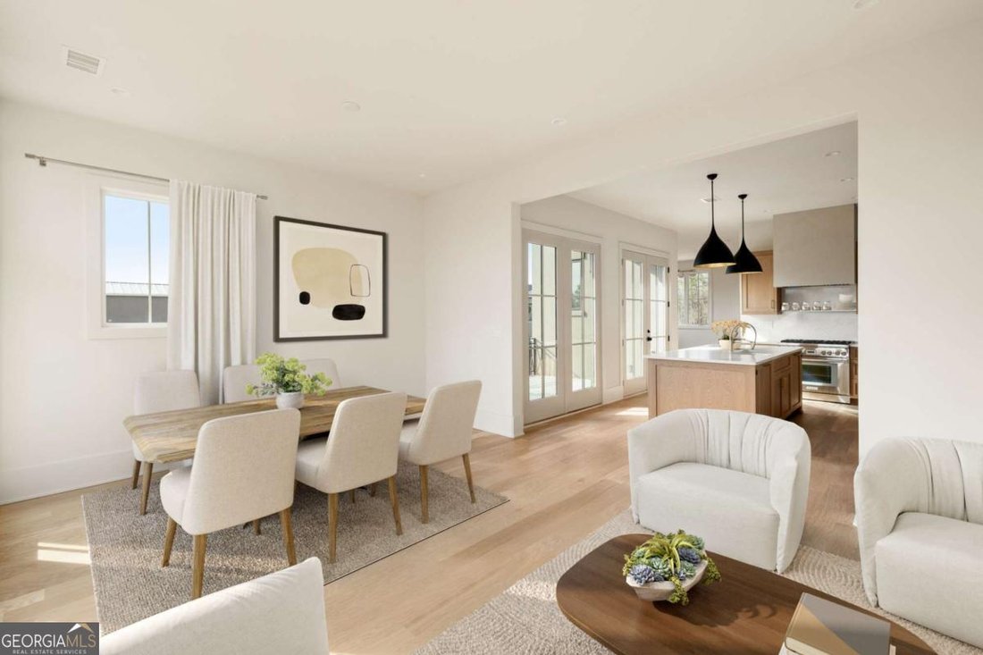 Townhouse in Chattahoochee Hills, Georgia, United States 5 - 17014685
