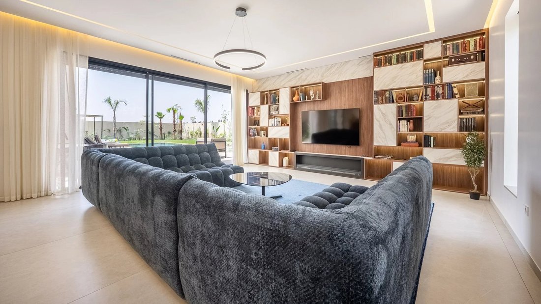 Villa in Marrakesh, Marrakesh-Safi, Morocco 5 - 17011416