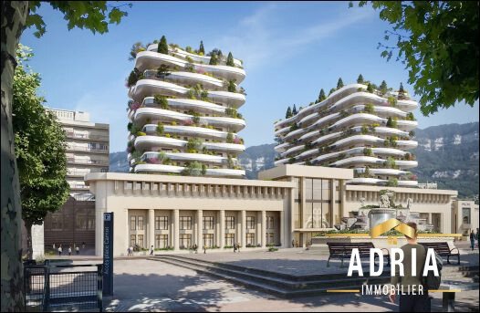 Apartment in Italie-Jacotot, Aix-les-Bains, France 5 - 17016515