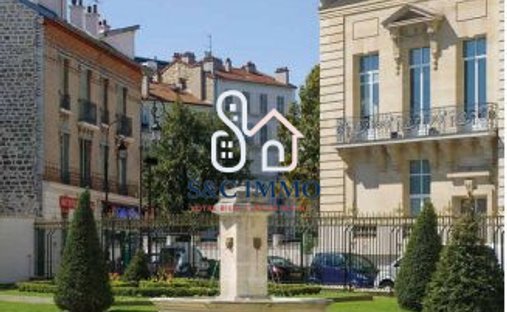 Immeuble / Maison Puteaux / Les Bergeres 350 M² Garage Et 2 Parking