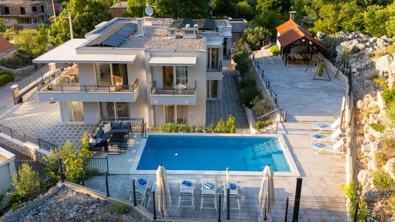Villa in Makarska, Split-Dalmatia County, Croatia 4 - 17015661