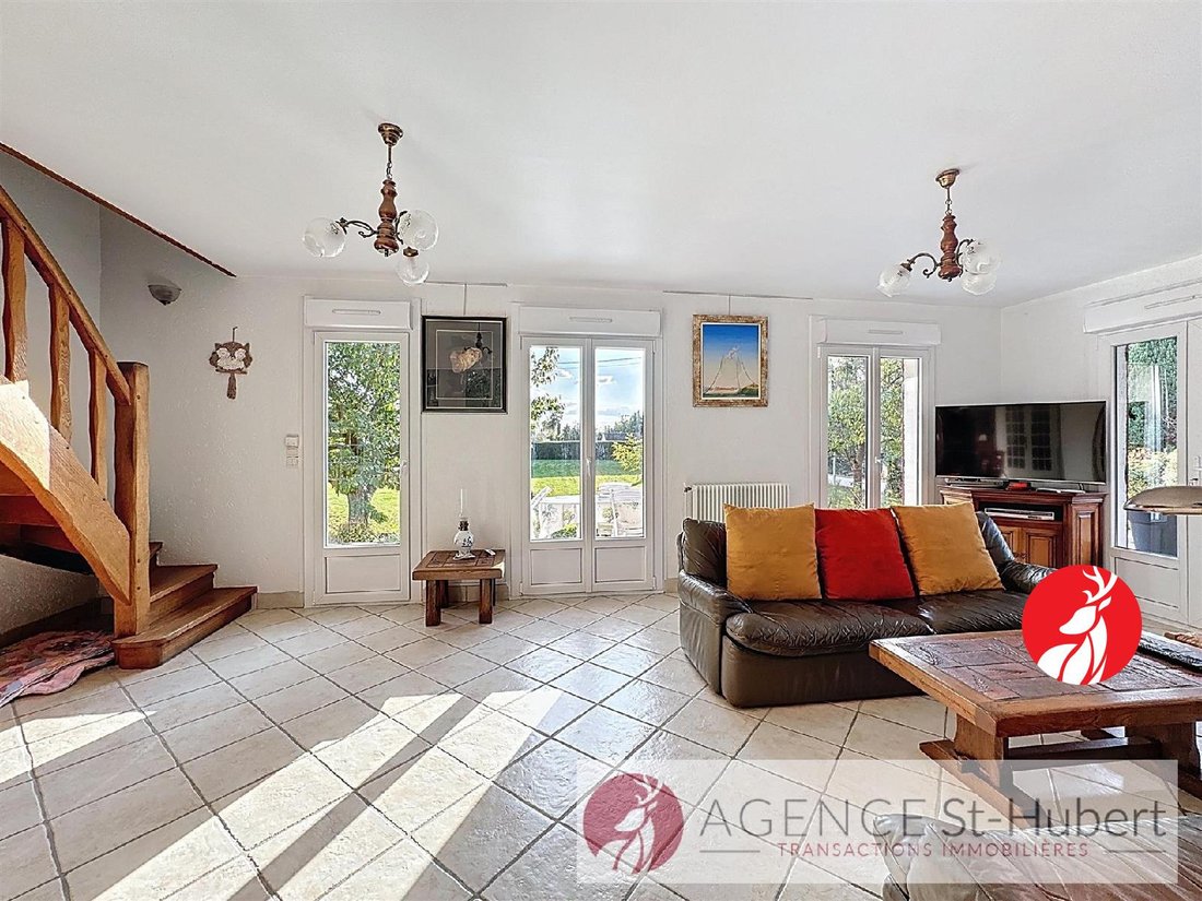 House in Barbizon, Ile-de-France, France 5 - 17010891