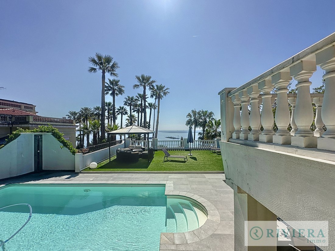Villa in La Mer - Le Puadon - Cannes Eden, Vallauris, France 2 - 17013476