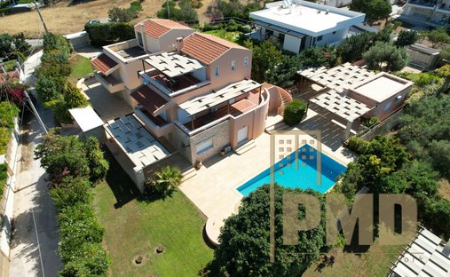 Villa in Anavissos, Attika, Griechenland 1