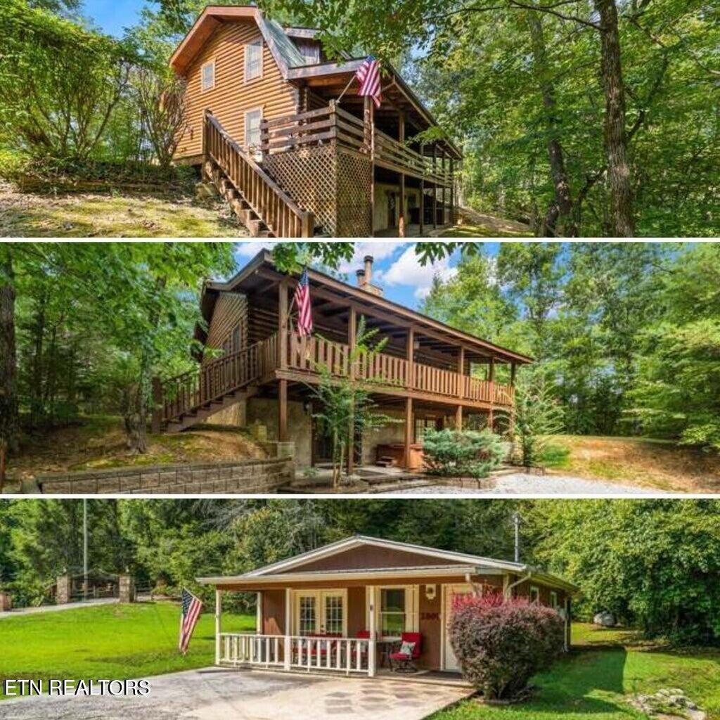 House in Sevierville, Tennessee, United States 1 - 17014402