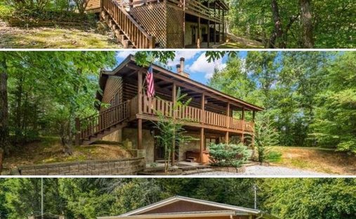 Maison à Sevierville, Tennessee, États-Unis 1