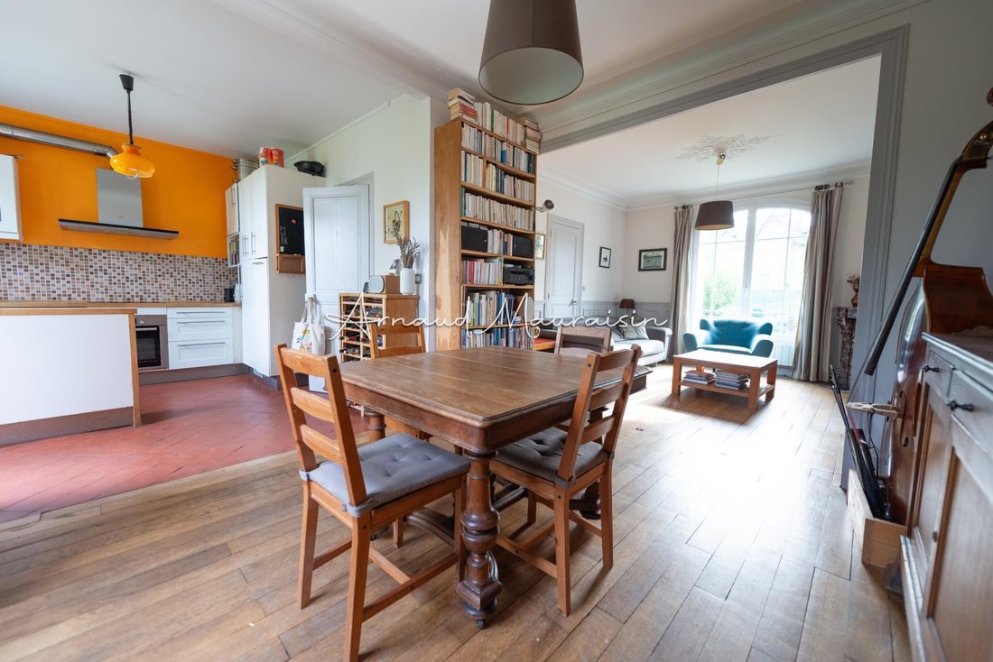 House in Orry-la-Ville, Hauts-de-France, France 1 - 17013271