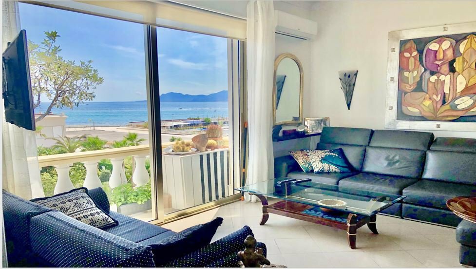 Apartment in Juan les Pins-Gallice, Antibes, France 4 - 17012901