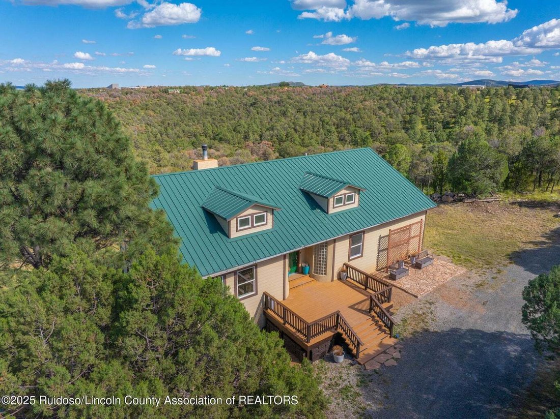 House in Capitan, New Mexico, United States 1 - 17012230